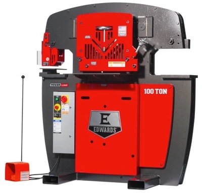 USED 2026 EDWARDS 100 TON