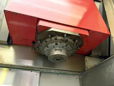 Used BRETON Unknown Vertical Machining Centers (5-Axis or More) Georgia US | Shub Machinery #936186