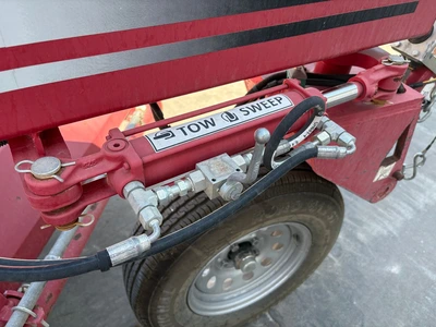 Used 2020 BROCE BW260 Sweepers Texas US | Proxy Equipment #1445318