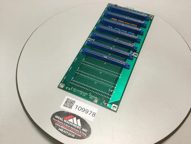 Used CONAIR 107-119-22 Circuit Boards Michigan US | Ideal Machinery #871708