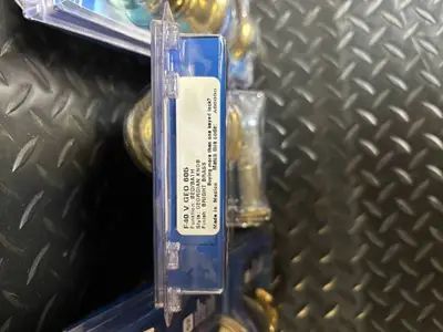 Schlage Keep It Private Privacy Door Locks G2 Grade 2 - Brass Finish - 4-Pack