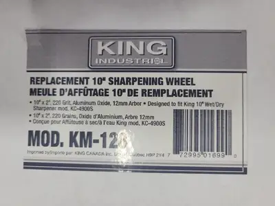 NEW KING CANADA KM-128