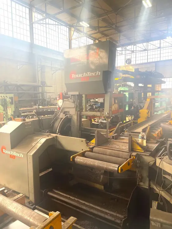 Used 2002 NOT PROVIDED 2125 E2125TS Vertical Band Saws Illinois US | BLUMBERG MACHINERY COMPANY #895183