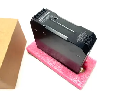 S8VK-G12024 | Omron  Power Supply Unit 100-240VAC Input, 24VDC Output - New Other