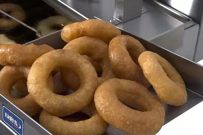 Mini Donut Mix - 50 LB BAG