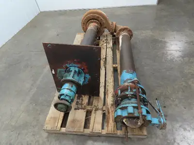 Used GUSHER _UNKNOWN_ Pumps | Arrow Industrial #620846