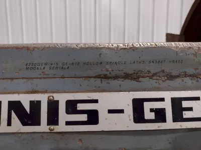 USED GEMINIS GE-870