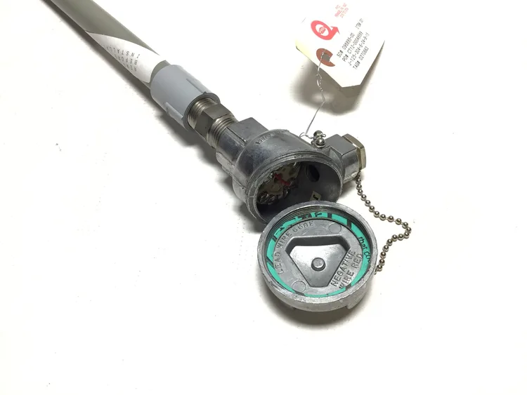Used PYRO _UNKNOWN_ Thermocouples Pennsylvania US | Moses B Glick #1009372