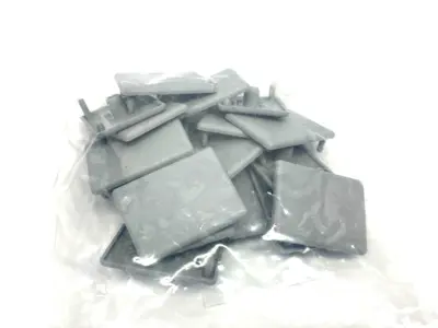New | in-Stock Bosch Rexroth Extrusion Profile Cap Cover GREY 45X60 Misc Fasteners Michigan US | Maverick Industrial Sales #1462847