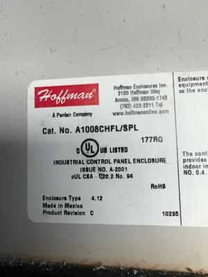 AUTOLOADER SERIES ONE PLUS Electrical/PLC/Automation | ESS Industrial Equipment Sales (12)
