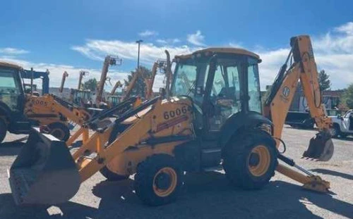 Used 2021 JCB 3CX Wheel Loaders Pennsylvania US | National Lift Equipment #1369151