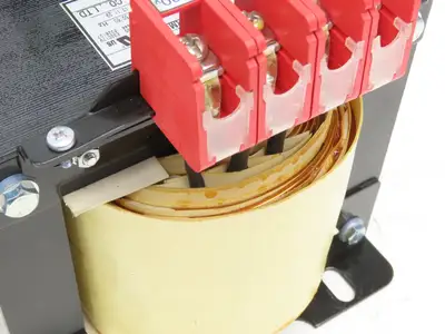 Swallow Step-Down Power Transformer 1kVA Pri 200-208-220V Sec 100-120V 1Ph