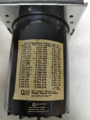 New | in-Stock EAGLE SIGNAL HG100 Timers | Surplus Asset Holdings #1227091
