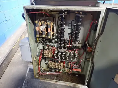 USED HARDINGE DSM 59