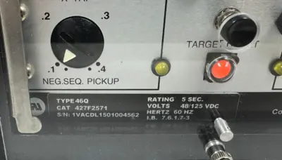 NEW ABB 46Q