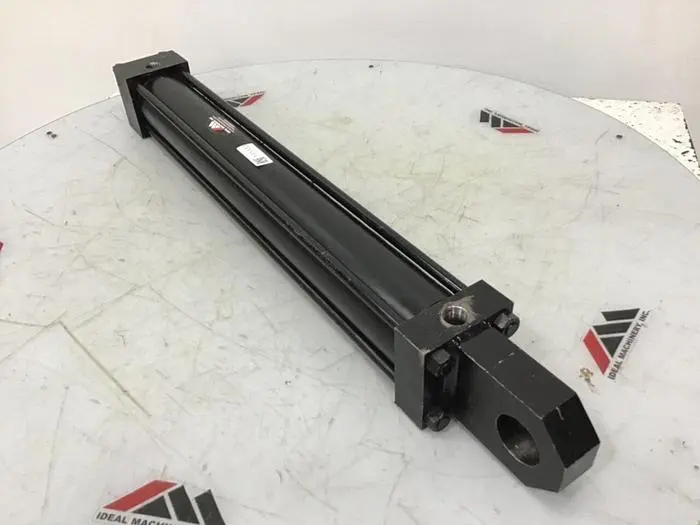 Used YATES H6598 Cylinders Michigan US | Ideal Machinery #1147203