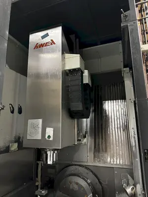 USED 2017 YAMA SEIKI FCV-620