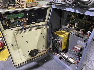 USED FANUC ArcMate 100iB + R-J3iB