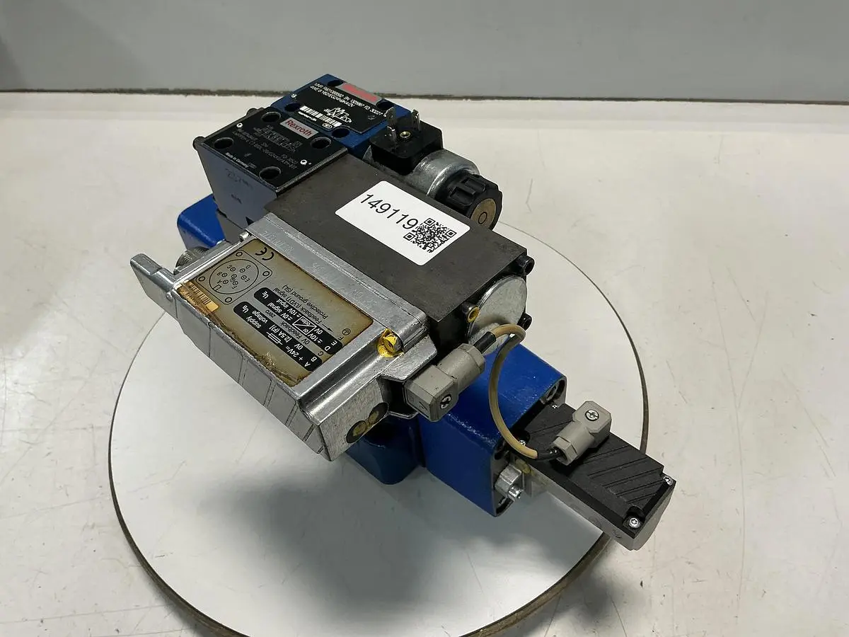 USED REXROTH 0811404617