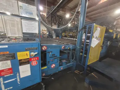 1986 LANGSTON/STALEY - Die Cutters, Rotary | Corrugated Machinery Brokers (6)