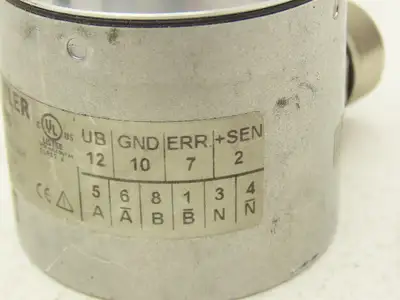 Used HENGSTLER _UNKNOWN_ Encoders Indiana US | Arrow Industrial #1316582