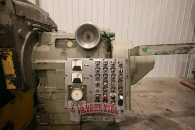 Used BESLY DH6 Disc Grinders Michigan US | Vander Ziel Machinery Sales #480445