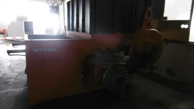 USED WEIMA WLK15