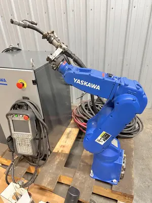 USED 2016 YASKAWA MOTOMAN MH5SII
