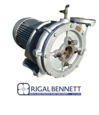 450 LPM Girdlstone S/S Pump Type 2 1/2 x 18 M