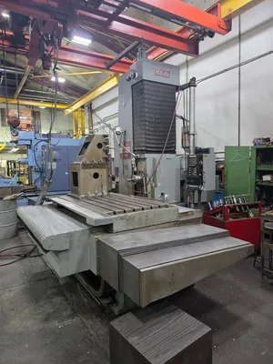 Used 1987 DEVLIEG 4W-72 Jig Mills Pennsylvania US | Revelation Machinery #1509094