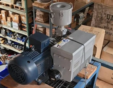 US Rotary Vane Vacuum Pump TV100B