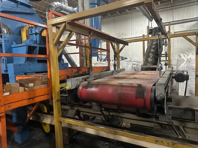 Used GRANUTECH SATURN SYSTEMS M80 Shredders Illinois US | Alan Ross Machinery #1389064