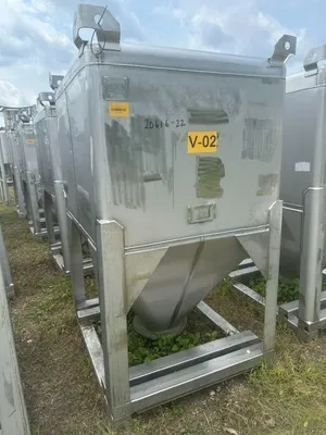 1992 Custom Metalcraft Inc 511135 Bins | Perry Equipment (1)
