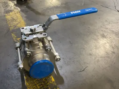 Fnw Flow Control Valve