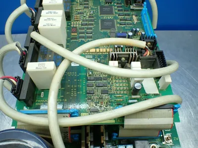 USED FANUC A06B6076H101
