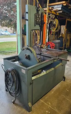 USED 2004 ROLL-IN SAW TF1420