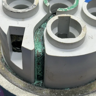 USED Meltric 39-28243-A09-HP