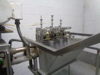 Used BELSHAW MDDRF 6 Depositors California US | BakeryEquipment.com #1554601