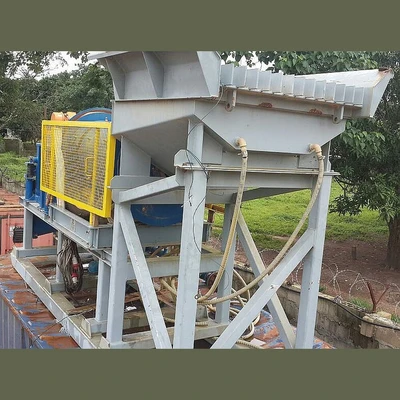 Sepro ISAP 5 Plant