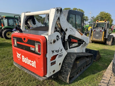 USED 2018 Bobcat T590
