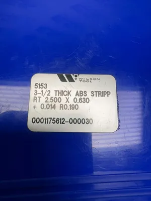 WILSON TOOL 5153 CNC & Metalworking Equipment | ESS Industrial Equipment Sales (4)