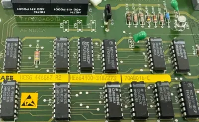 USED ABB 70AB01B-E