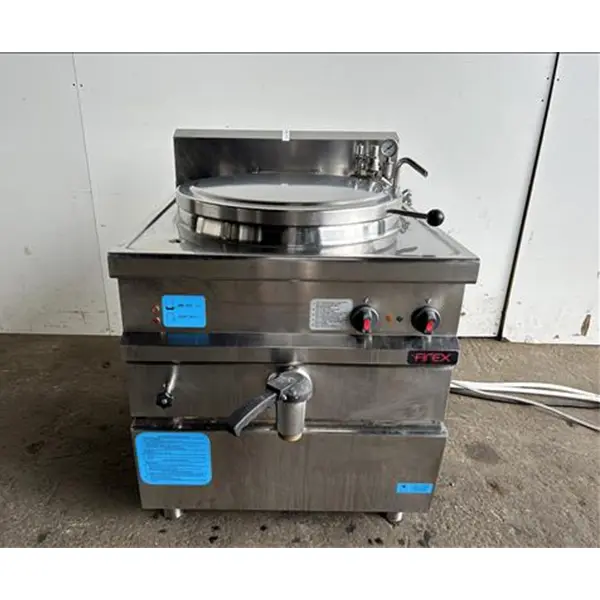 Used Firex _UNKNOWN_ Cooking Kettles Pennsylvania US | ISCA #1299385