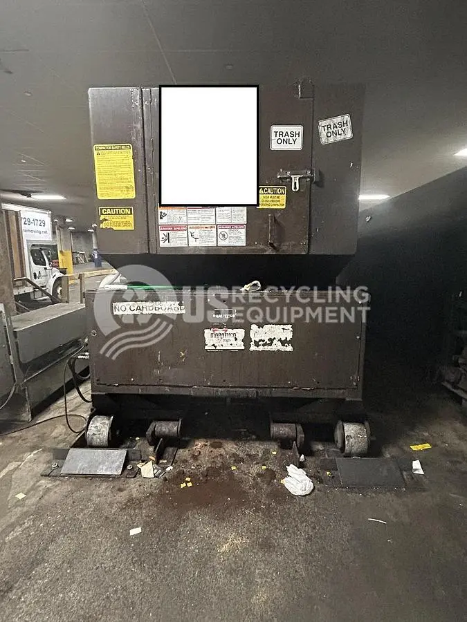 USED 2018 MARATHON RJ-250 SELF CONTAINED