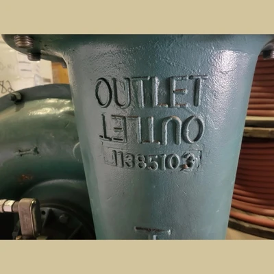 150HP Centrifugal Blower