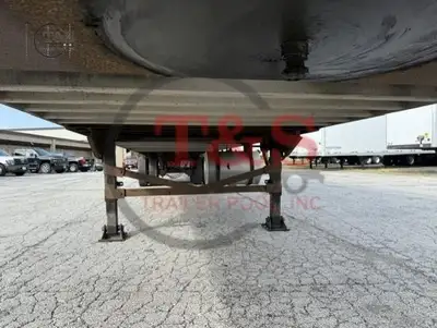 Used 2006 GREAT DANE _UNKNOWN_ Box Trailers Illinois US | T&S Trailer Pool #1509435