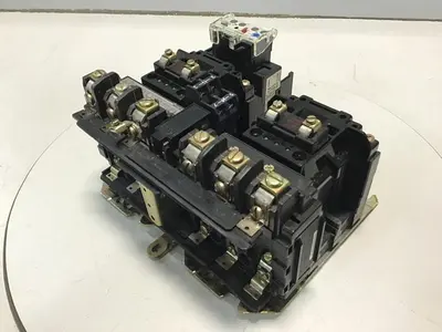 USED ALLEN BRADLEY 505-AOB-A1E SER C