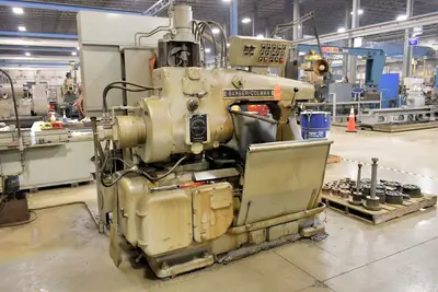 Used BARBER COLMAN 14-15 Gear Hobbers Illinois US | Aucto #1418297