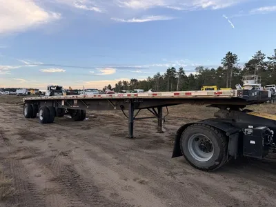 Used 2016 GREAT DANE FLP-0024-00048 Flatbed Trailers Minnesota US | Carco Truck & Equipment #1513932