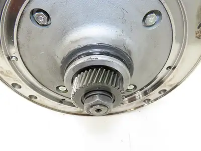 Hyster 8504042 Forklift Drive Traction Motor 24VDC Removed From N30XMR2